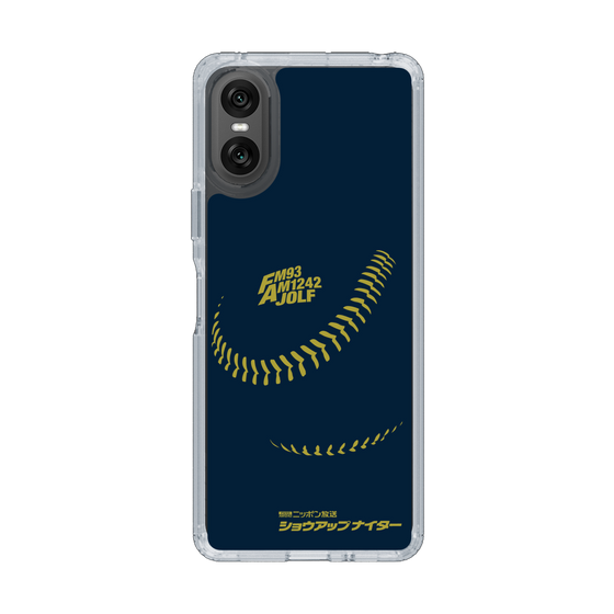 Slim Protection Case［ Nippon Broadcasting System - Show Up Nighter P01 ］