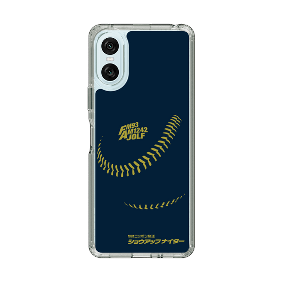 Slim Protection Case［ Nippon Broadcasting System - Show Up Nighter P01 ］