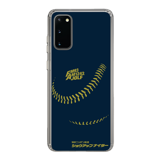 Slim Protection Case［ Nippon Broadcasting System - Show Up Nighter P01 ］