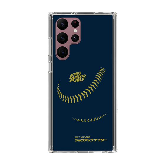 Slim Protection Case［ Nippon Broadcasting System - Show Up Nighter P01 ］