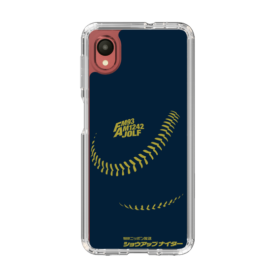 Slim Protection Case［ Nippon Broadcasting System - Show Up Nighter P01 ］
