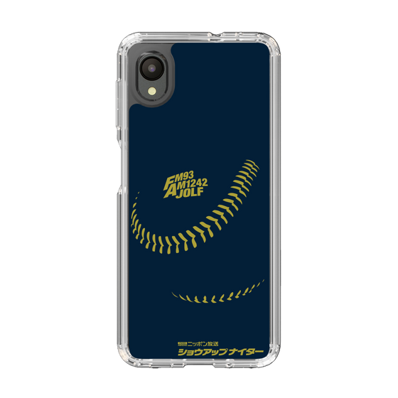Slim Protection Case［ Nippon Broadcasting System - Show Up Nighter P01 ］