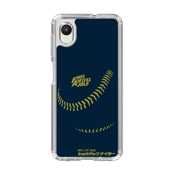 Slim Protection Case［ Nippon Broadcasting System - Show Up Nighter P01 ］