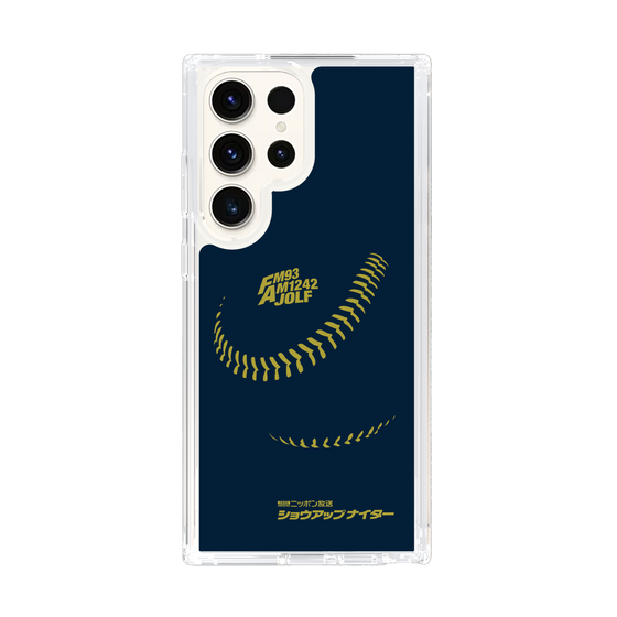 Slim Protection Case［ Nippon Broadcasting System - Show Up Nighter P01 ］