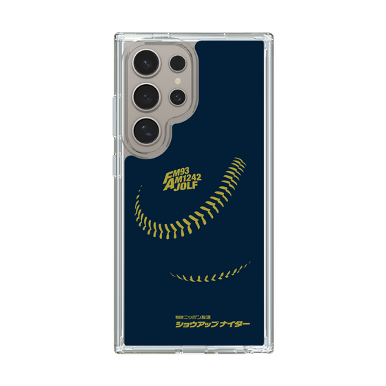 Slim Protection Case［ Nippon Broadcasting System - Show Up Nighter P01 ］
