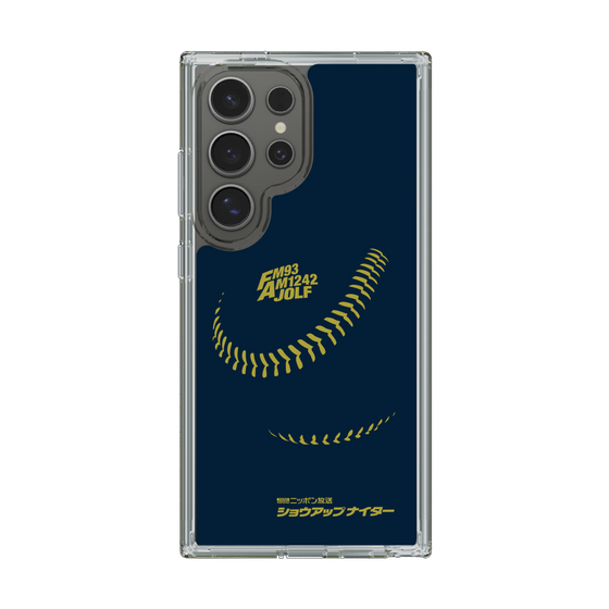 Slim Protection Case［ Nippon Broadcasting System - Show Up Nighter P01 ］