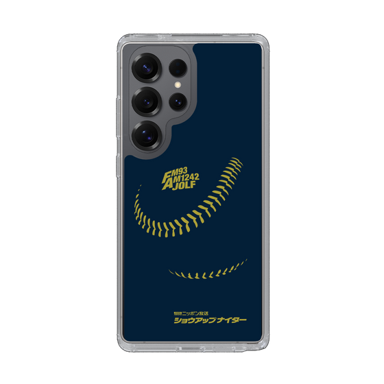 Slim Protection Case［ Nippon Broadcasting System - Show Up Nighter P01 ］