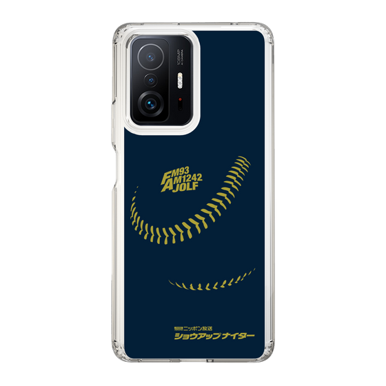 Slim Protection Case［ Nippon Broadcasting System - Show Up Nighter P01 ］