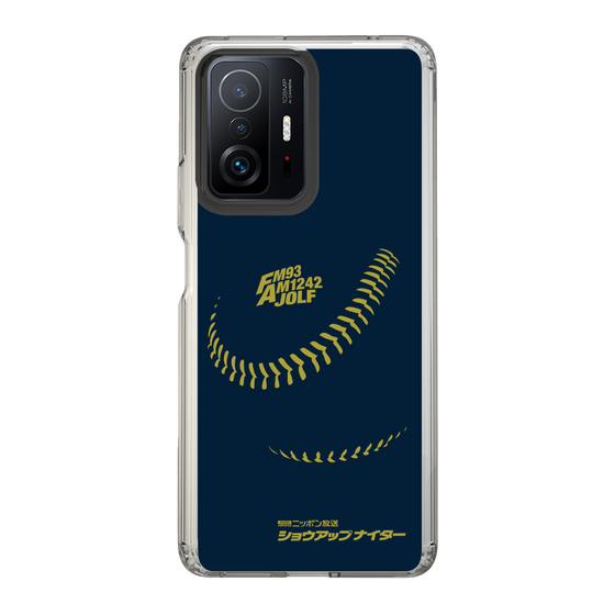 Slim Protection Case［ Nippon Broadcasting System - Show Up Nighter P01 ］