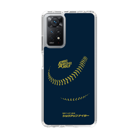 Slim Protection Case［ Nippon Broadcasting System - Show Up Nighter P01 ］