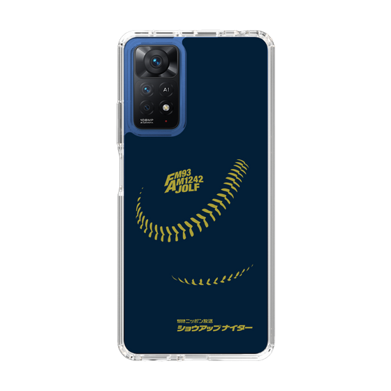 Slim Protection Case［ Nippon Broadcasting System - Show Up Nighter P01 ］