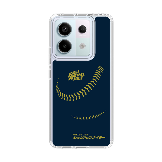 Slim Protection Case［ Nippon Broadcasting System - Show Up Nighter P01 ］
