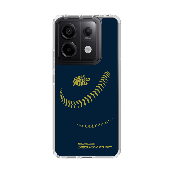 Slim Protection Case［ Nippon Broadcasting System - Show Up Nighter P01 ］