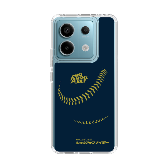 Slim Protection Case［ Nippon Broadcasting System - Show Up Nighter P01 ］