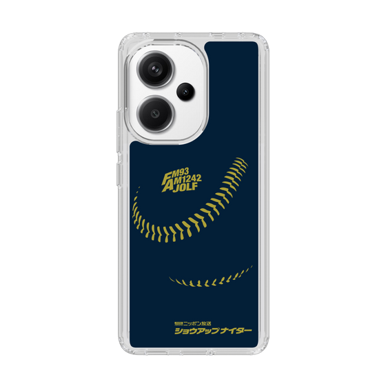 Slim Protection Case［ Nippon Broadcasting System - Show Up Nighter P01 ］