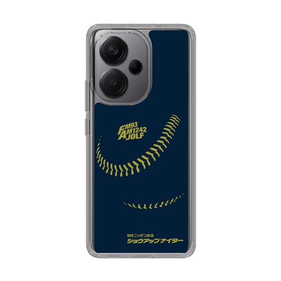 Slim Protection Case［ Nippon Broadcasting System - Show Up Nighter P01 ］