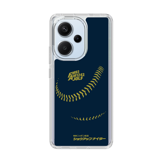Slim Protection Case［ Nippon Broadcasting System - Show Up Nighter P01 ］