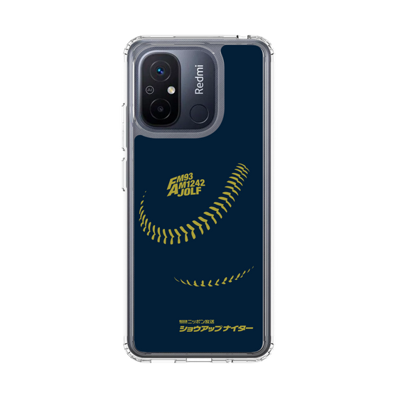 Slim Protection Case［ Nippon Broadcasting System - Show Up Nighter P01 ］