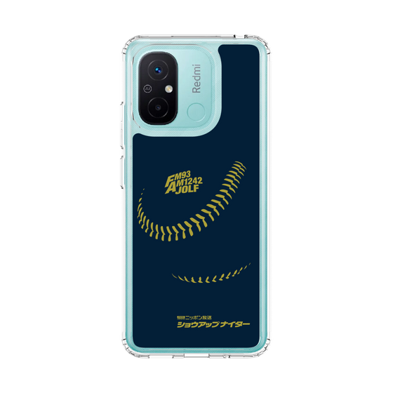 Slim Protection Case［ Nippon Broadcasting System - Show Up Nighter P01 ］