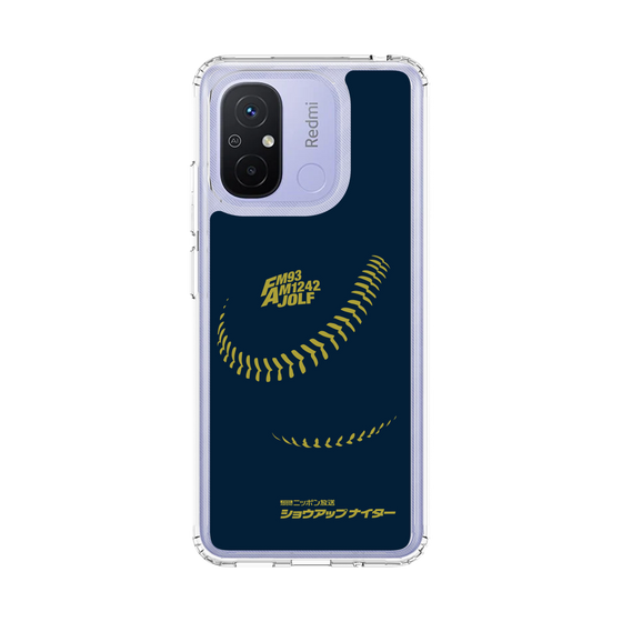 Slim Protection Case［ Nippon Broadcasting System - Show Up Nighter P01 ］