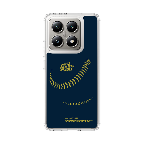 Slim Protection Case［ Nippon Broadcasting System - Show Up Nighter P01 ］