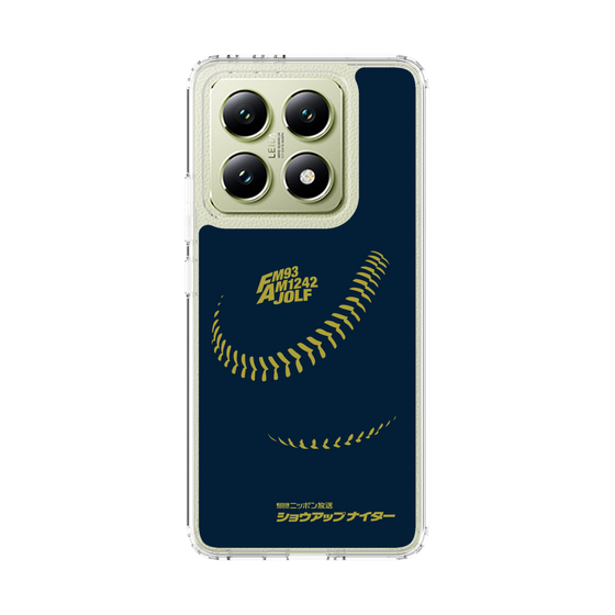 Slim Protection Case［ Nippon Broadcasting System - Show Up Nighter P01 ］