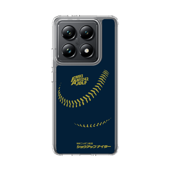 Slim Protection Case［ Nippon Broadcasting System - Show Up Nighter P01 ］