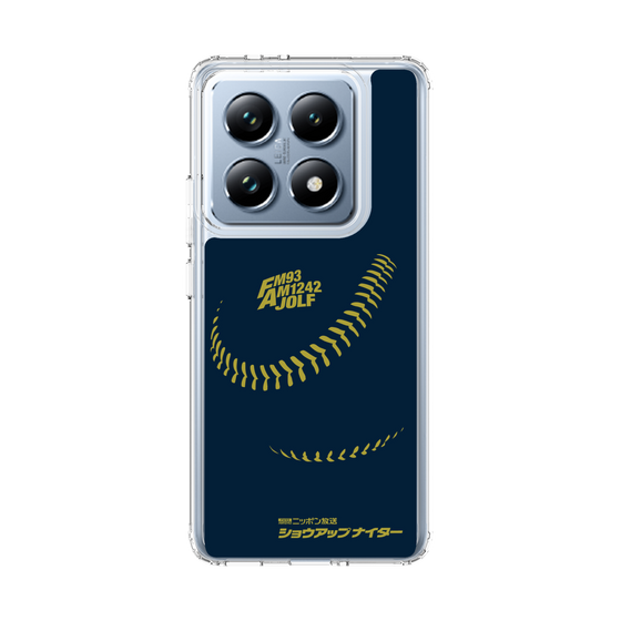 Slim Protection Case［ Nippon Broadcasting System - Show Up Nighter P01 ］