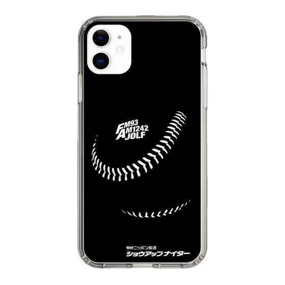 Slim Protection Case［ Nippon Broadcasting System - Show Up Nighter P02 ］