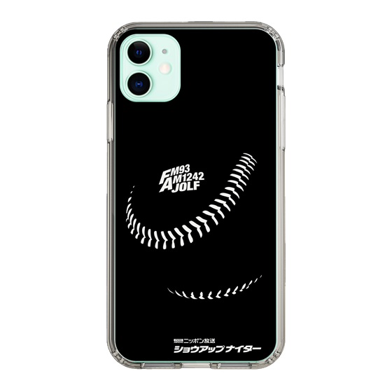 Slim Protection Case［ Nippon Broadcasting System - Show Up Nighter P02 ］