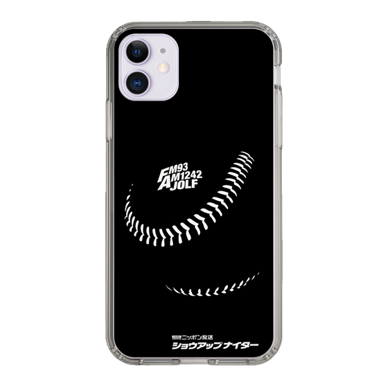 Slim Protection Case［ Nippon Broadcasting System - Show Up Nighter P02 ］