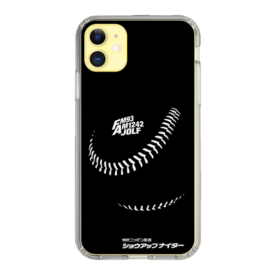 Slim Protection Case［ Nippon Broadcasting System - Show Up Nighter P02 ］