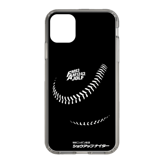 Slim Protection Case［ Nippon Broadcasting System - Show Up Nighter P02 ］