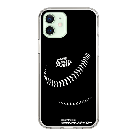 Slim Protection Case［ Nippon Broadcasting System - Show Up Nighter P02 ］