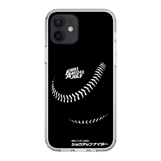 Slim Protection Case［ Nippon Broadcasting System - Show Up Nighter P02 ］