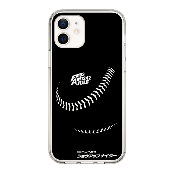Slim Protection Case［ Nippon Broadcasting System - Show Up Nighter P02 ］
