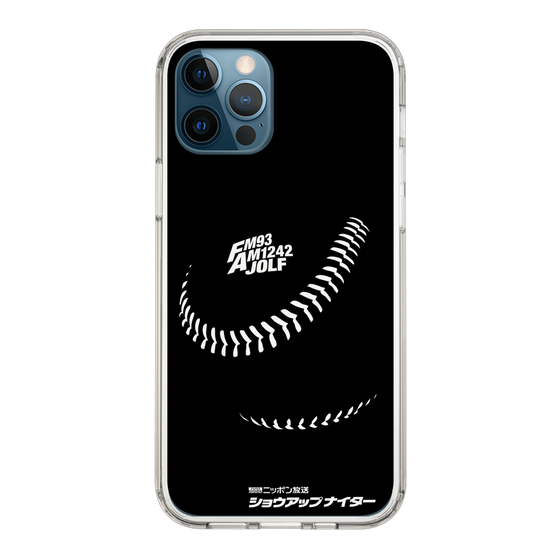 Slim Protection Case［ Nippon Broadcasting System - Show Up Nighter P02 ］