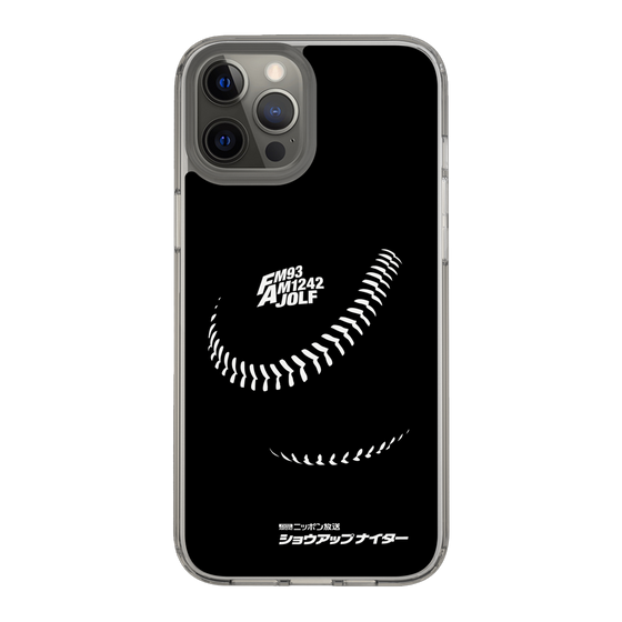 Slim Protection Case［ Nippon Broadcasting System - Show Up Nighter P02 ］