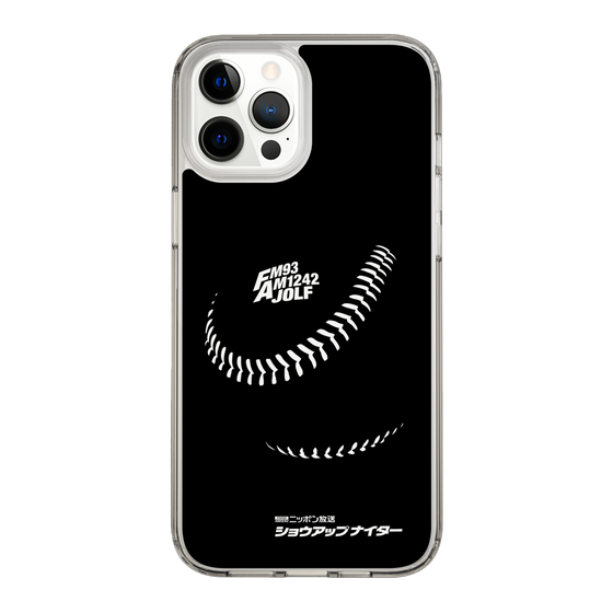 Slim Protection Case［ Nippon Broadcasting System - Show Up Nighter P02 ］