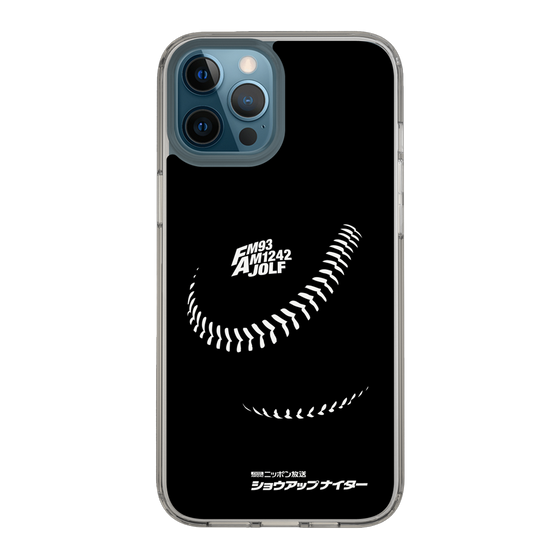 Slim Protection Case［ Nippon Broadcasting System - Show Up Nighter P02 ］