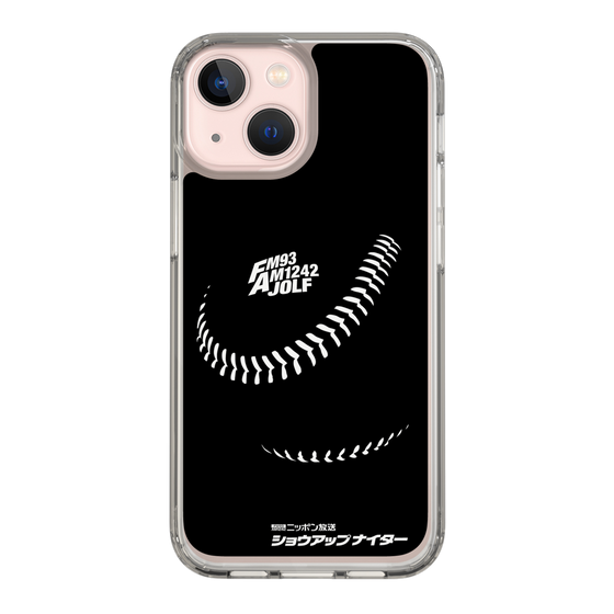 Slim Protection Case［ Nippon Broadcasting System - Show Up Nighter P02 ］