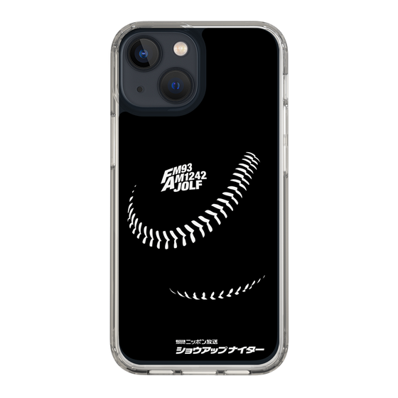 Slim Protection Case［ Nippon Broadcasting System - Show Up Nighter P02 ］
