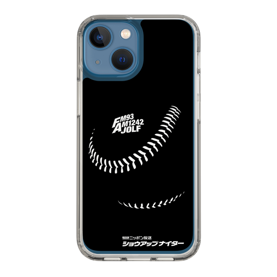 Slim Protection Case［ Nippon Broadcasting System - Show Up Nighter P02 ］