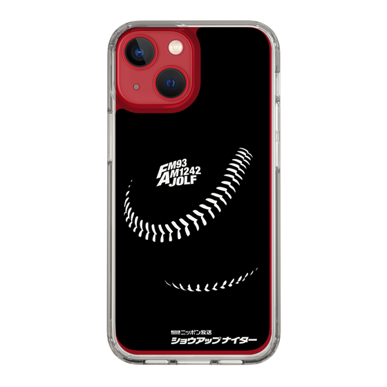 Slim Protection Case［ Nippon Broadcasting System - Show Up Nighter P02 ］
