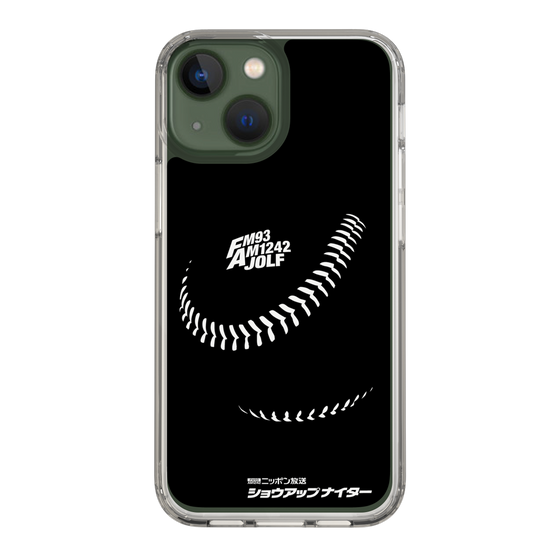 Slim Protection Case［ Nippon Broadcasting System - Show Up Nighter P02 ］