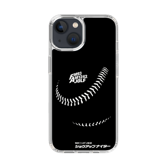 Slim Protection Case［ Nippon Broadcasting System - Show Up Nighter P02 ］