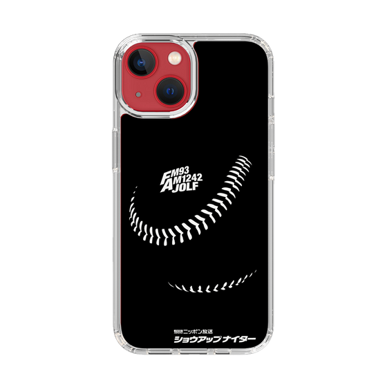 Slim Protection Case［ Nippon Broadcasting System - Show Up Nighter P02 ］