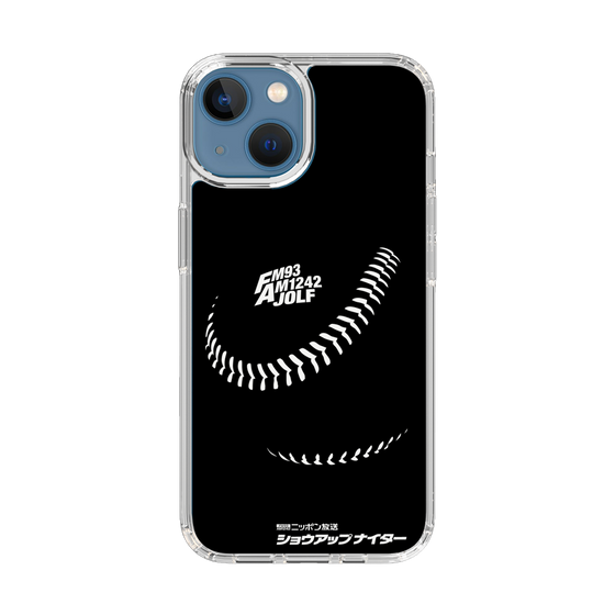 Slim Protection Case［ Nippon Broadcasting System - Show Up Nighter P02 ］