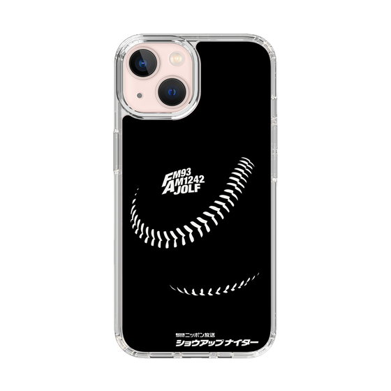 Slim Protection Case［ Nippon Broadcasting System - Show Up Nighter P02 ］
