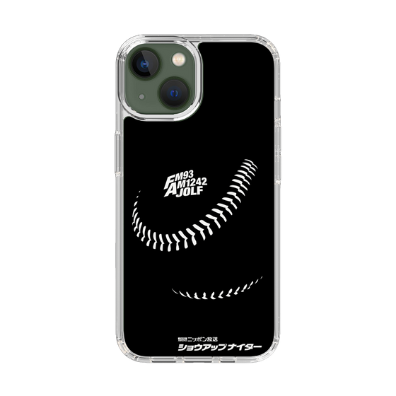 Slim Protection Case［ Nippon Broadcasting System - Show Up Nighter P02 ］